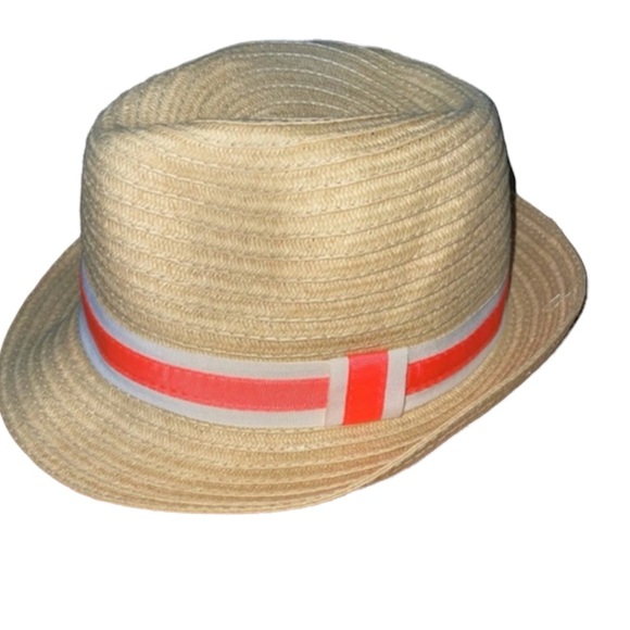 Johnnie B straw hat - Picture 1 of 8